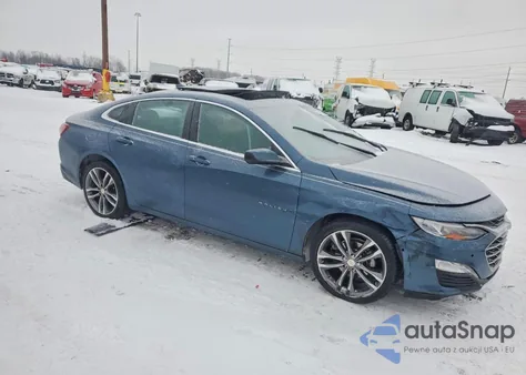 2024 Chevrolet Malibu Premier z USA, uszkodzony, nr VIN 1G1ZE5ST7RF219702
